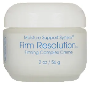 Firm Resolution Creme