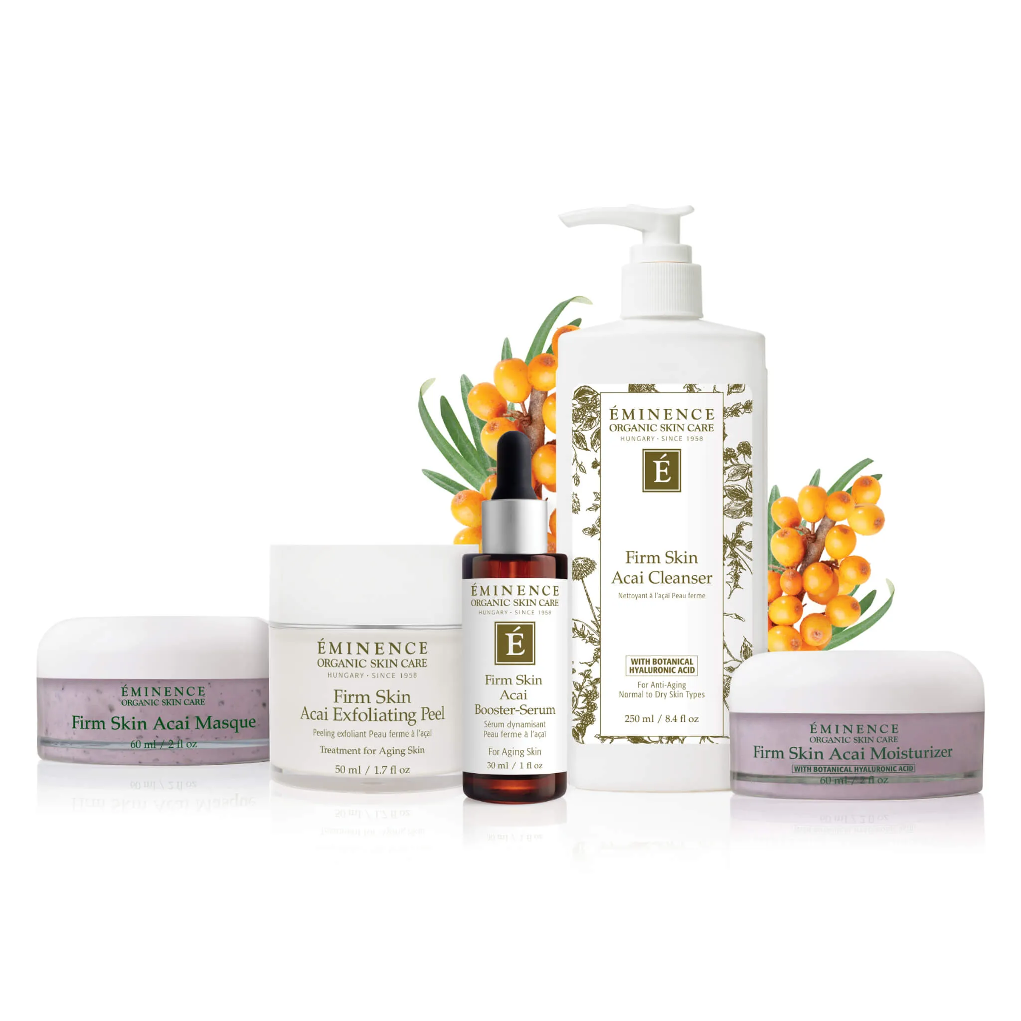 Firm Skin Acai Booster-Serum