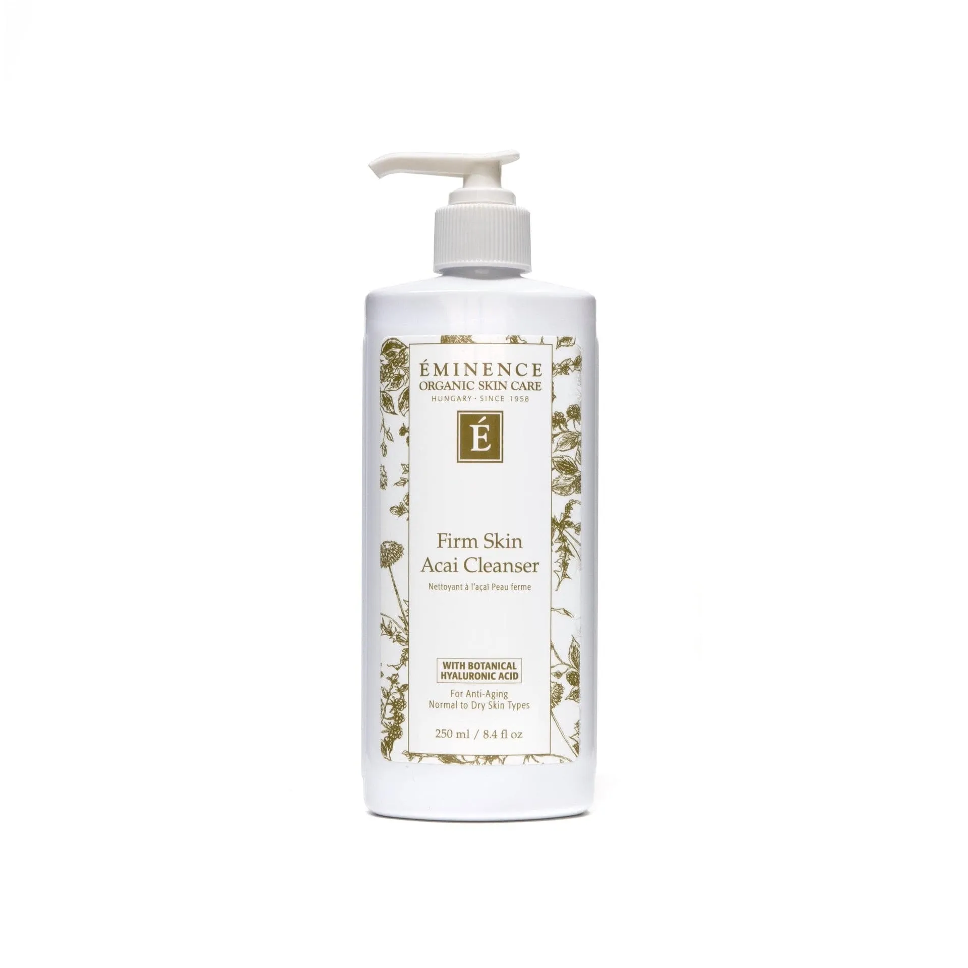 Firm Skin Acai Cleanser 8.4oz