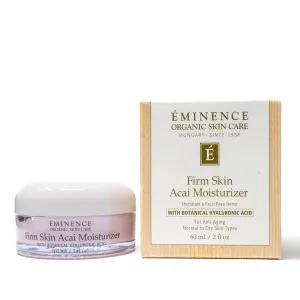 Firm Skin Acai Moisturizer 2oz