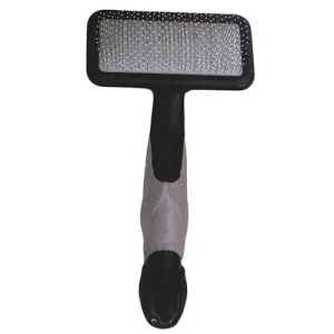 Firm Slicker Brush - Medium