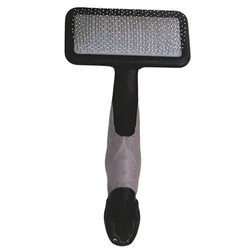 Firm Slicker Brush - Medium