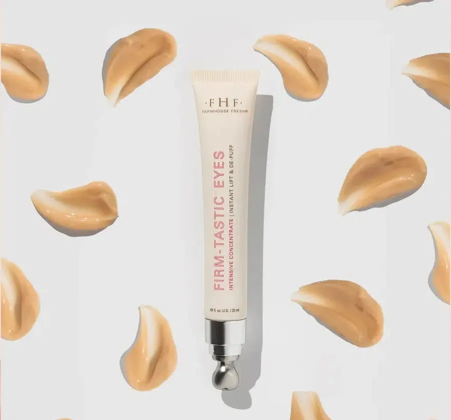 Firm-Tastic Eyes Intensive Concentrate