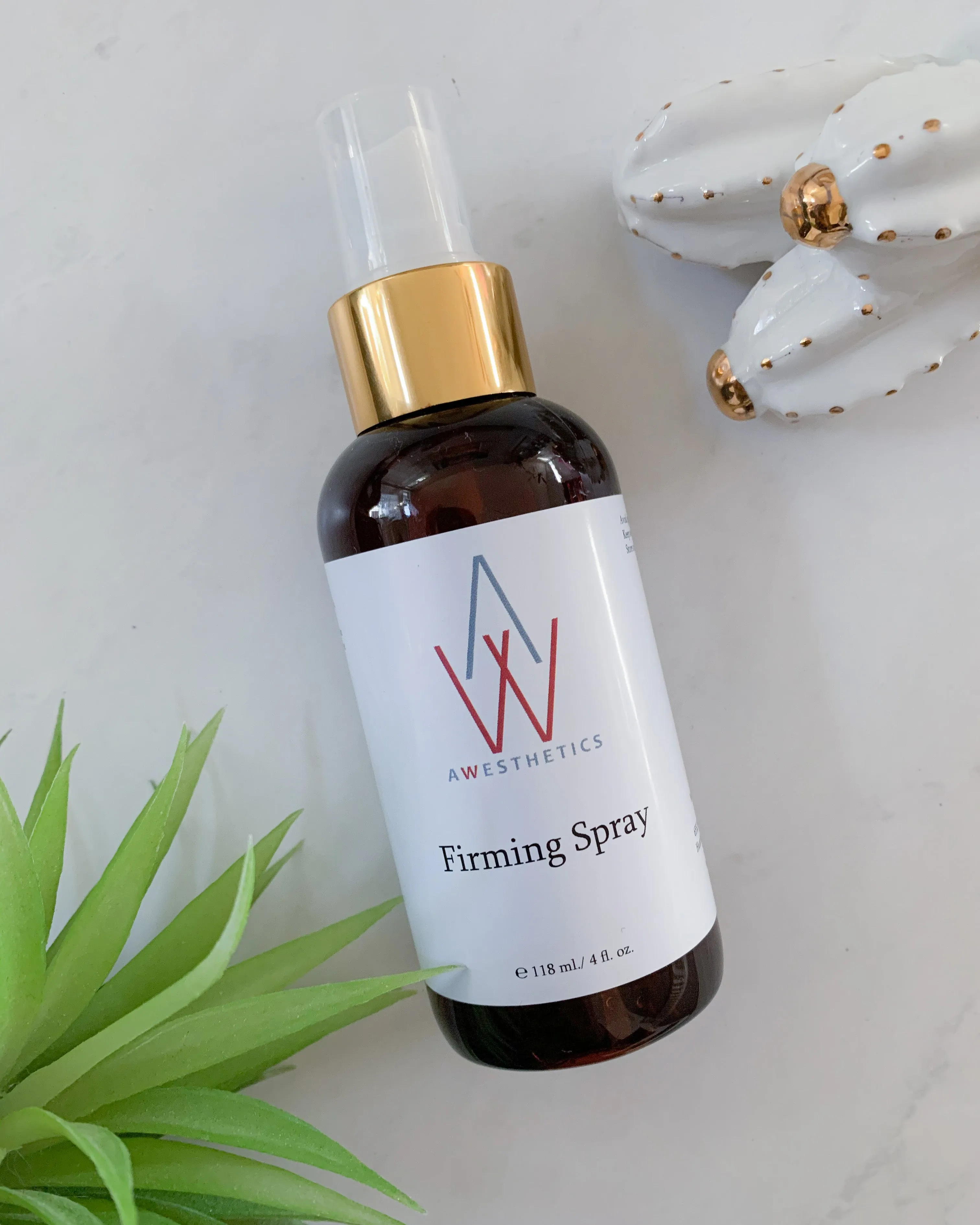 Firming Spray