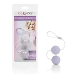 First Time Love Balls Duo Lover - Purple