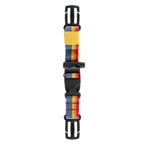 Fjallraven Kanken Rainbow Chest Strap