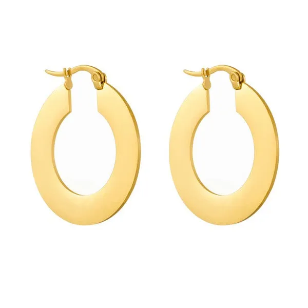 Flat Hoops
