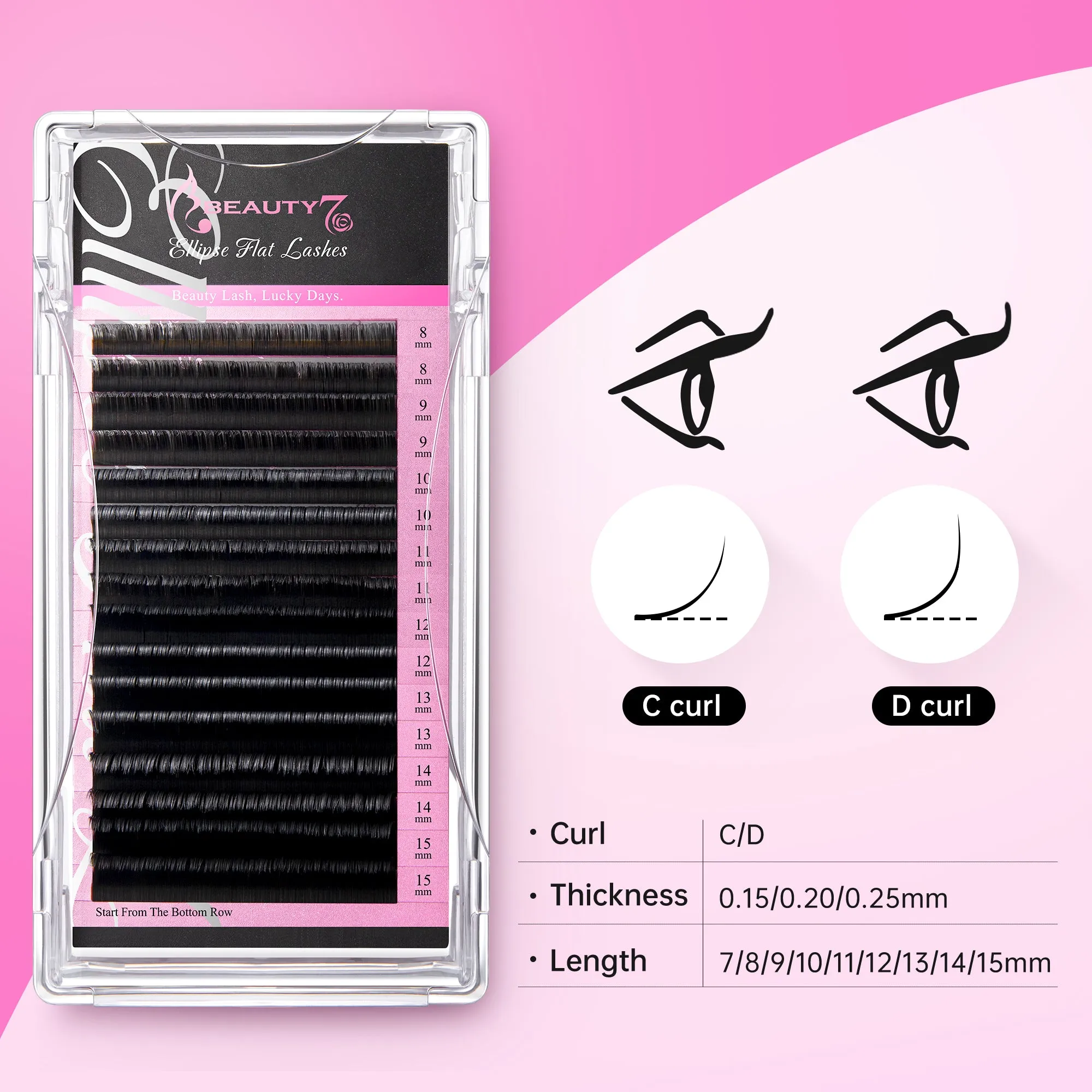 Flat Lashes 0.20