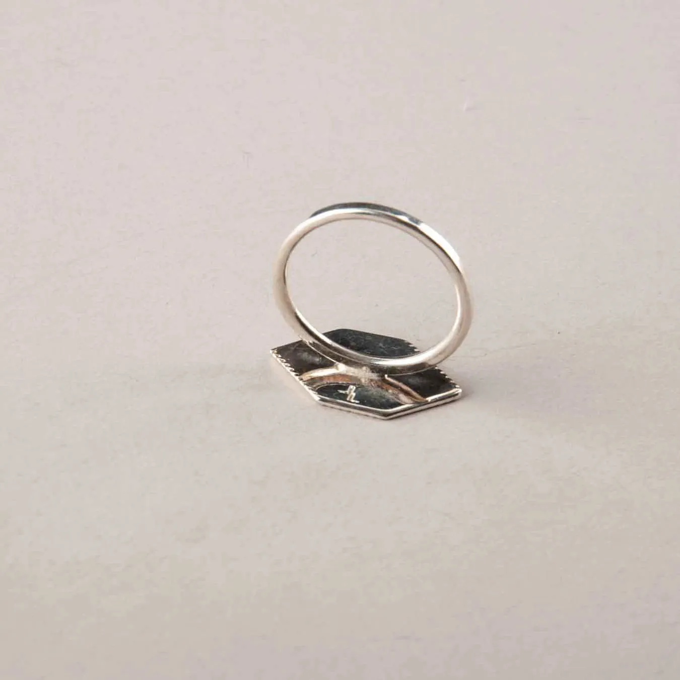FLAT RING