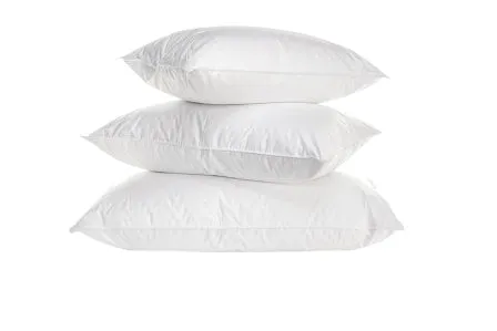 flora pillows 600 fill power