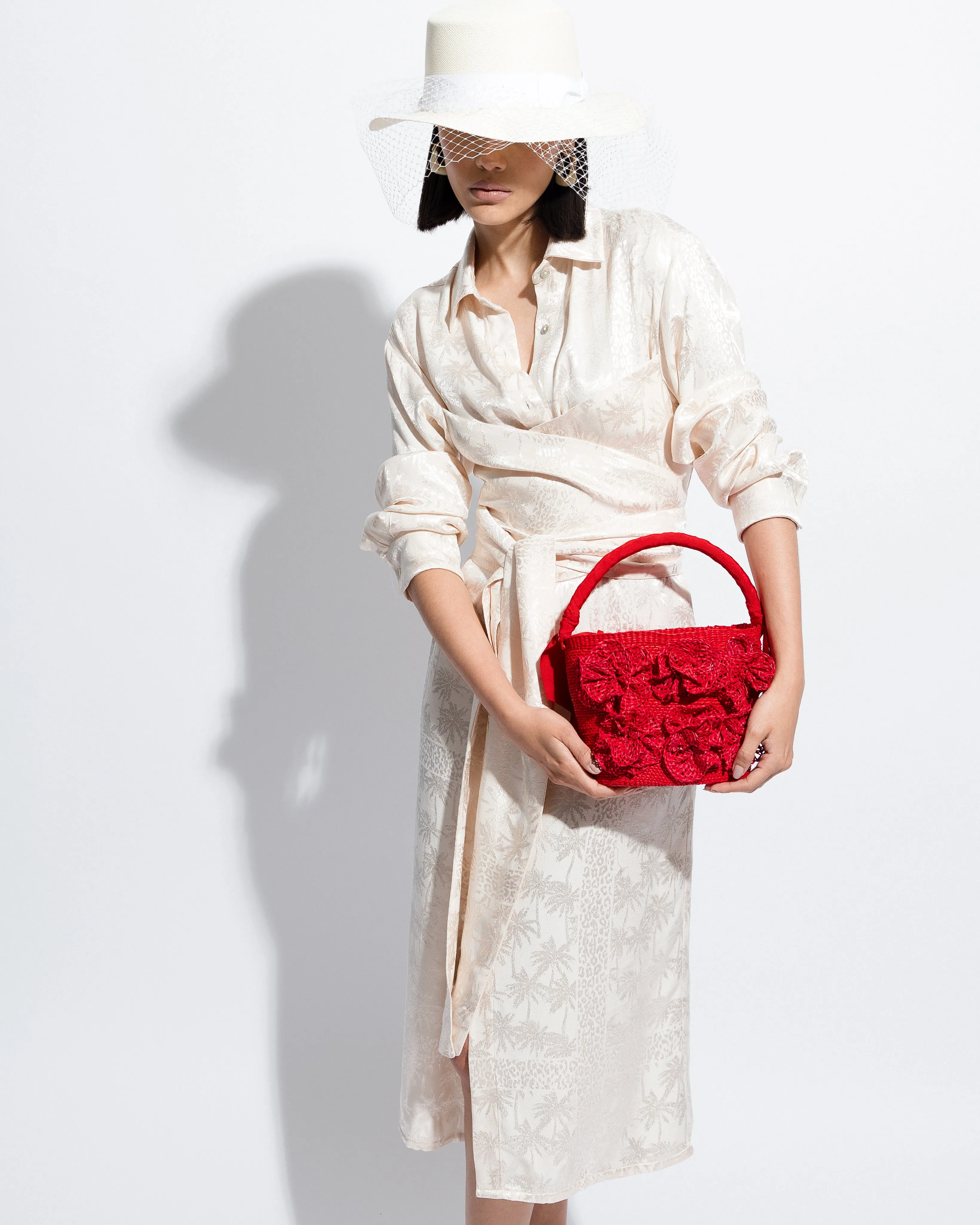 Flower Mini Handbag