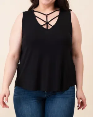 Flowy Tank Sizes 1X-3X