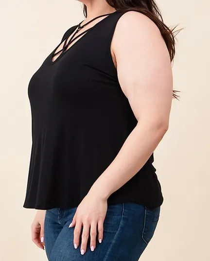 Flowy Tank Sizes 1X-3X