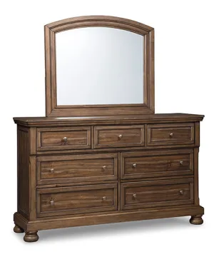 Flynn Dressr and Mirror