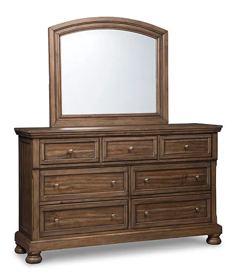 Flynn Dressr and Mirror