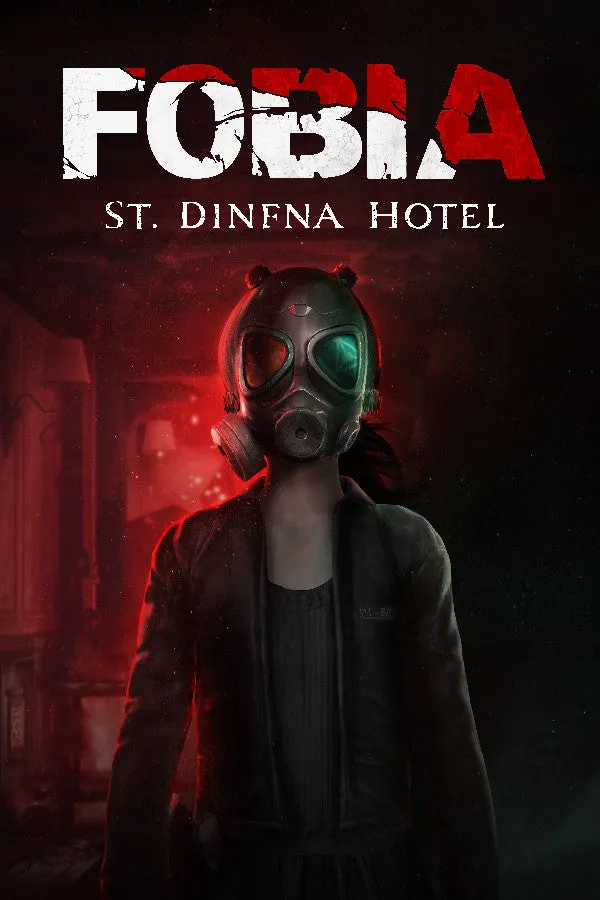 Fobia - St. Dinfna Hotel (PC)