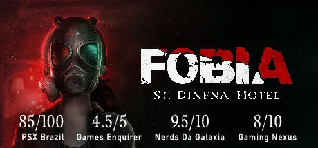Fobia - St. Dinfna Hotel (PC)