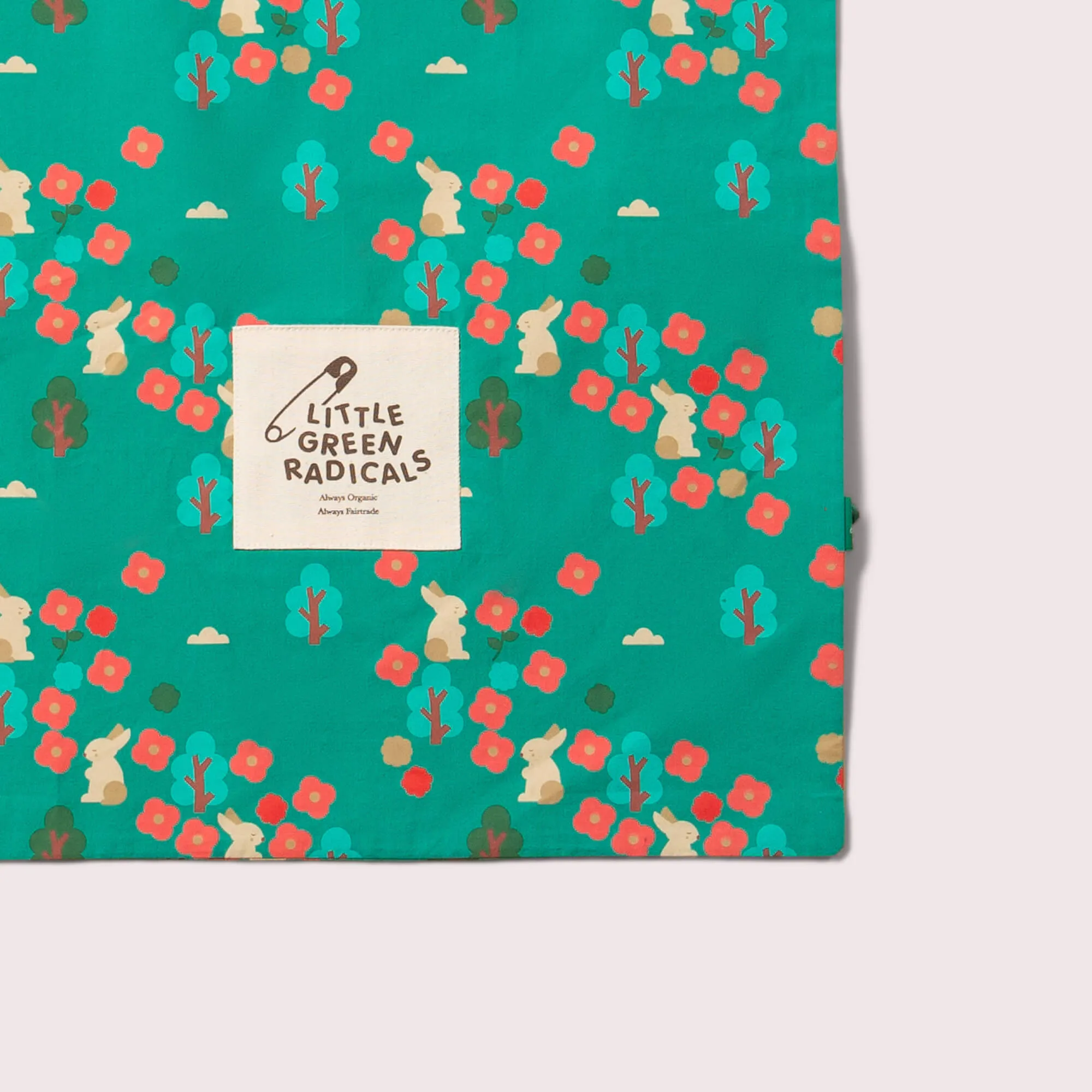 Forest Walk Tote Bag