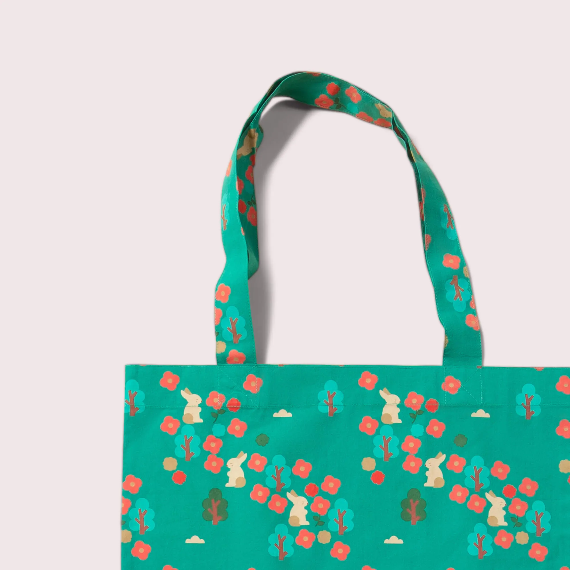 Forest Walk Tote Bag