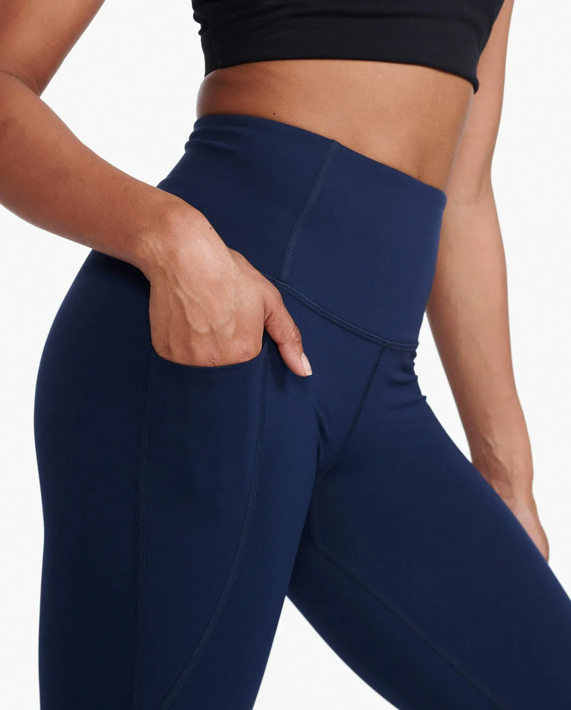 Form Stash Hi-Rise Compression 7/8 Tights