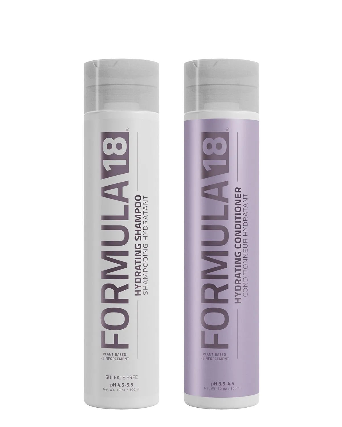 Formula 18 trial bundle