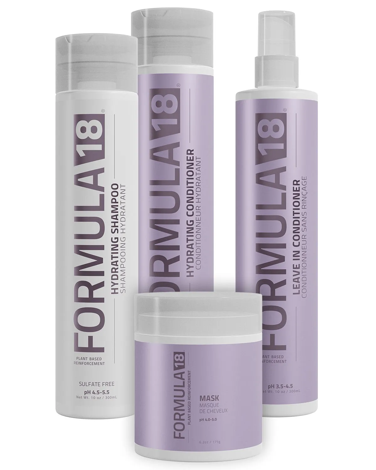 Formula 18 trial bundle