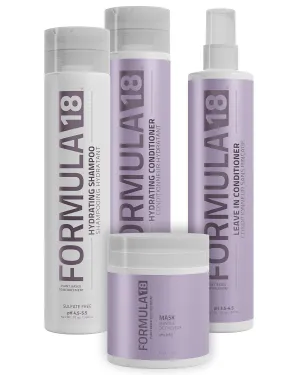 Formula 18 trial bundle