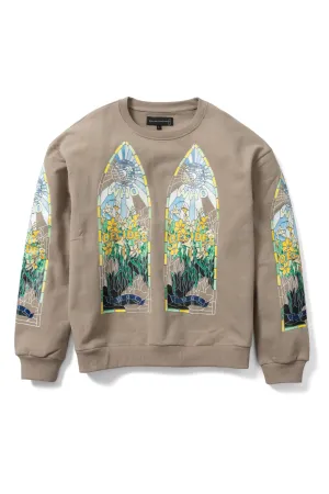 FRAGMENTED PULLOVER