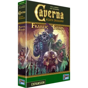 Frantic Fiends Expansion - Caverna