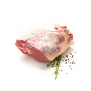 Free-Range Leg of West Coast Lamb