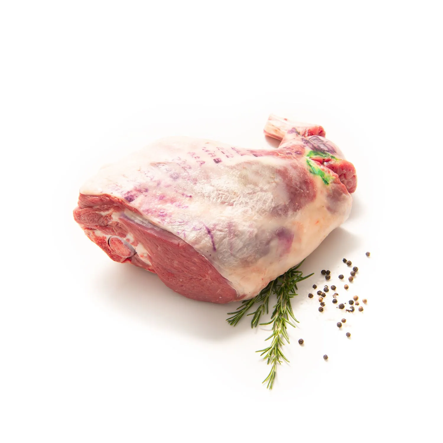 Free-Range Leg of West Coast Lamb