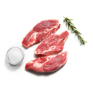 Free-Range West Coast Lamb Chump Chops