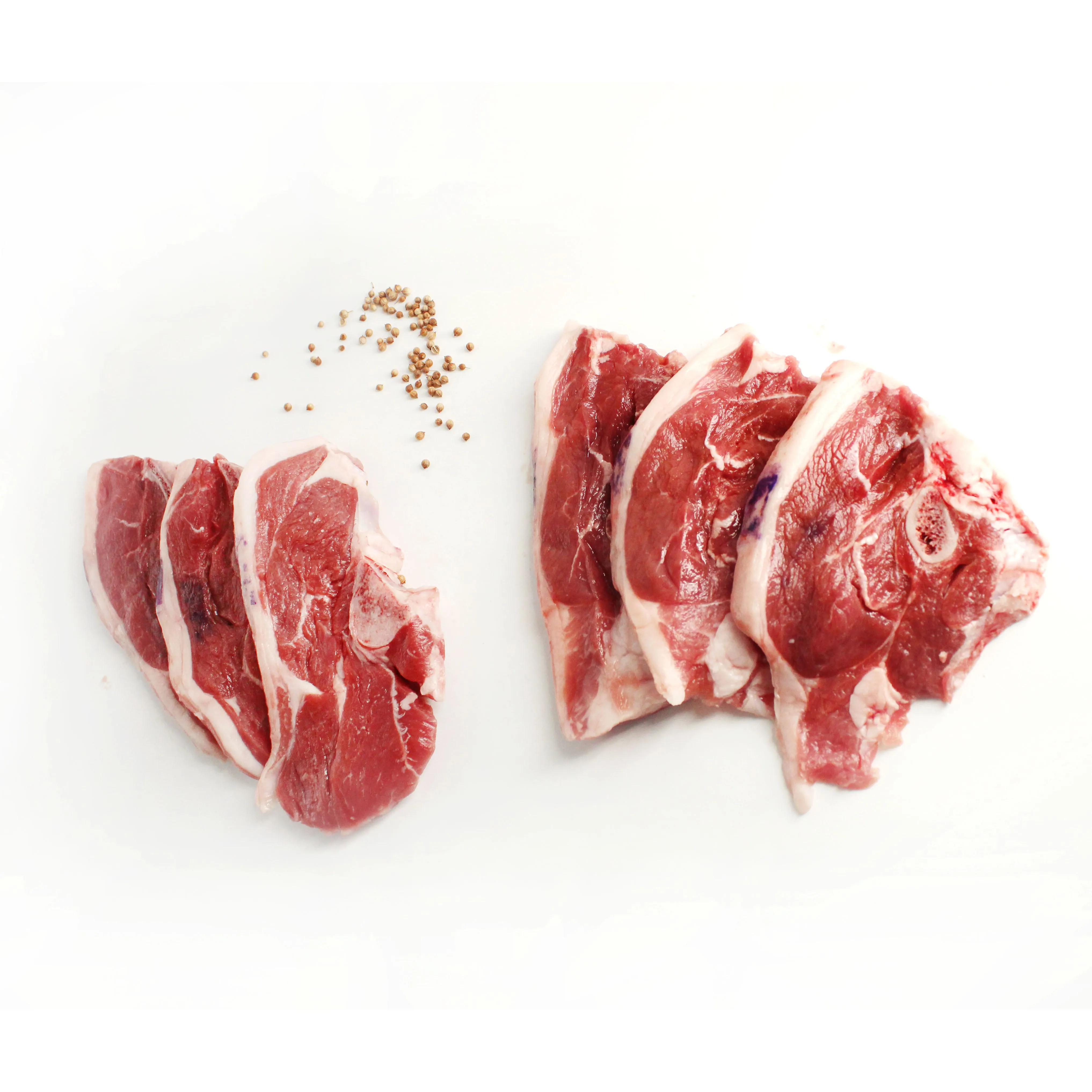 Free-Range West Coast Lamb Chump Chops