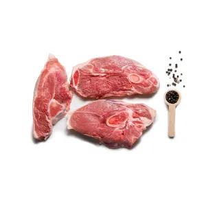 Free-Range West Coast Lamb Leg Chops