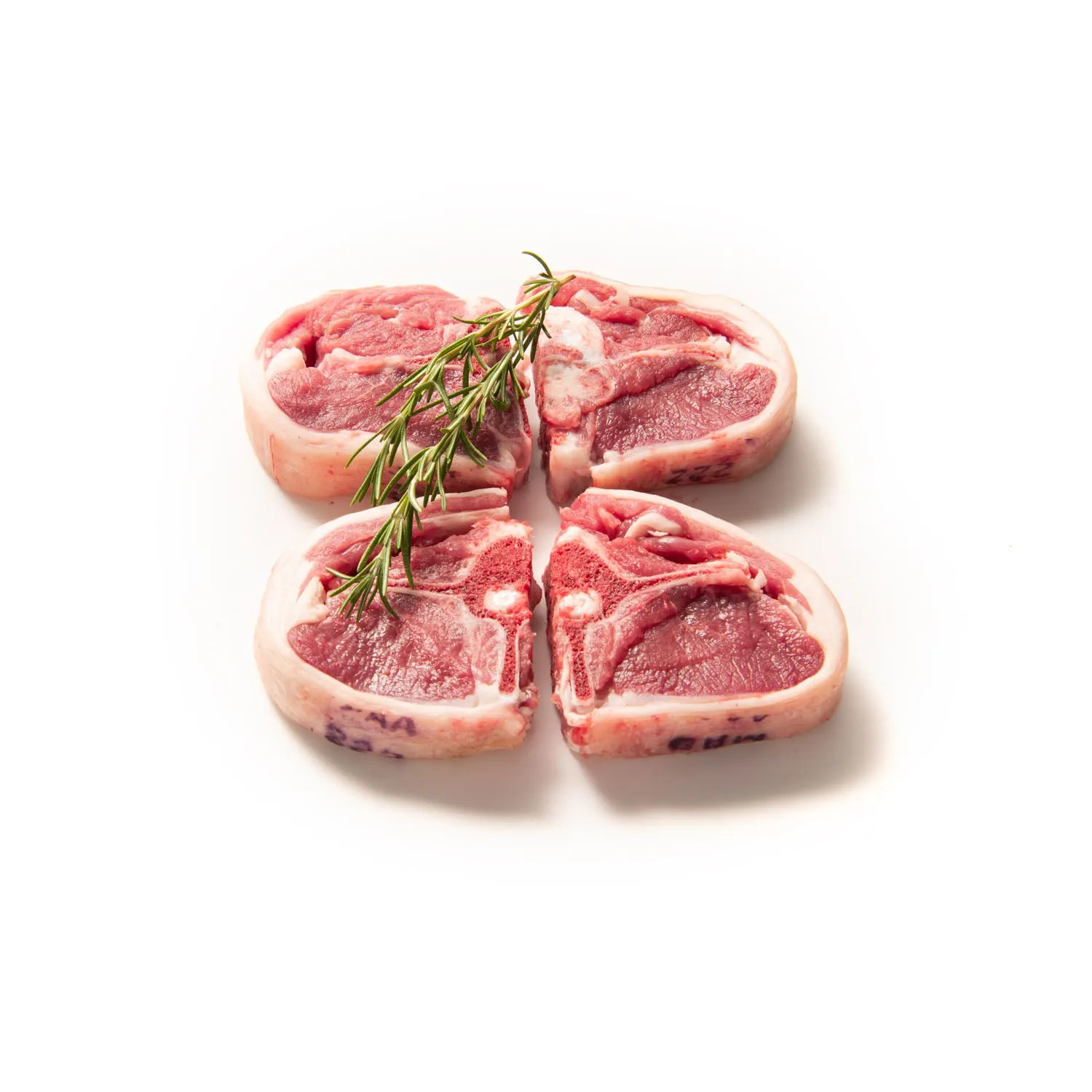 Free-Range West Coast Lamb Loin Chops
