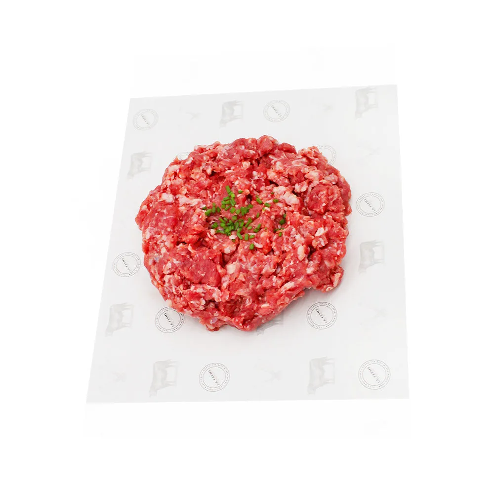 Free-Range West Coast Lamb Mince