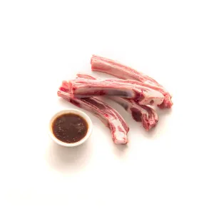 Free-Range West Coast Lamb Riblets