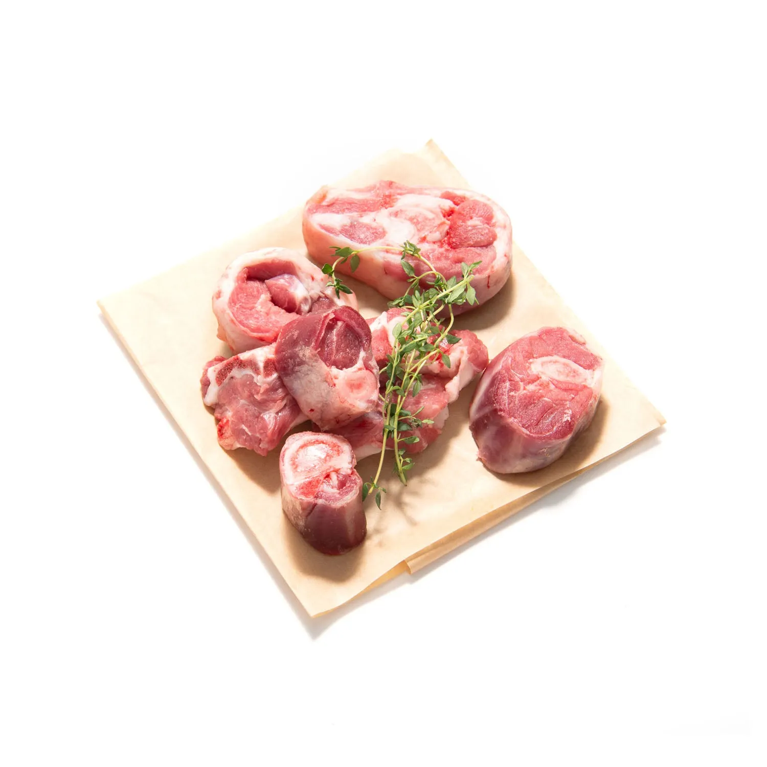 Free-Range West Coast Lamb Stew / Curry pieces
