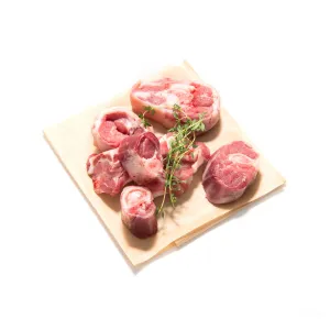 Free-Range West Coast Lamb Stew / Curry pieces