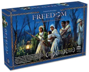 Freedom Underground Railroad