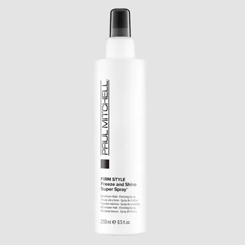 Freeze and Shine Super Spray 8.5oz by PAUL MITCHELL