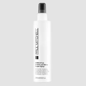 Freeze and Shine Super Spray 8.5oz by PAUL MITCHELL