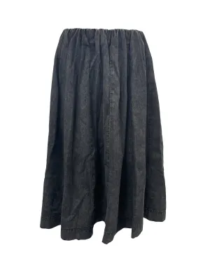 Froo Grey Jenika Maxi Skirt