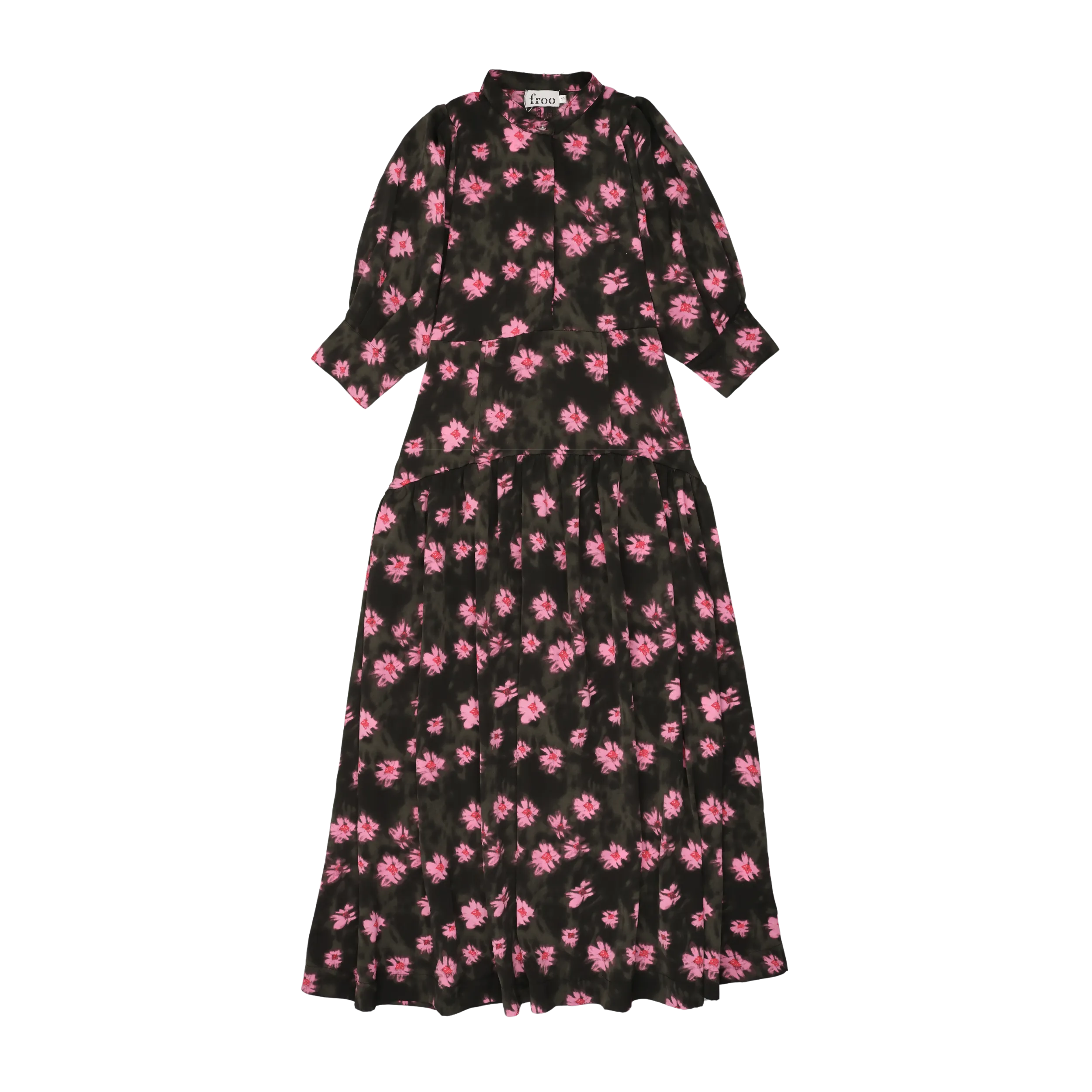 Froo Selene Maxi Dress