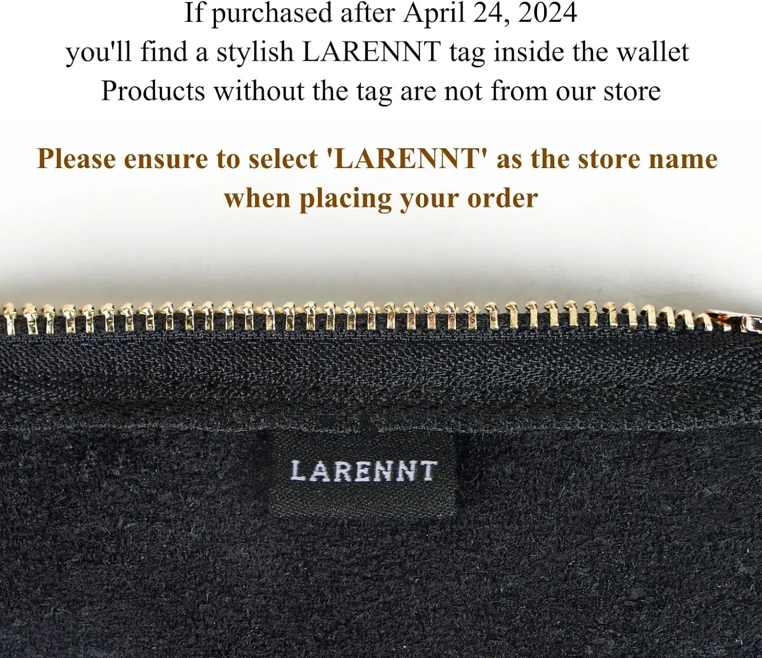 Full Grain Leather Coin Purse - Keychain Wallet for Women and Men