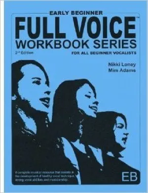 Full Voice Workbook Series