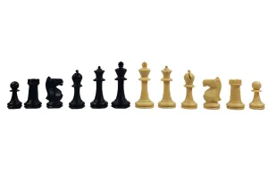 Gambol Weighted Chess Pieces 1KG (Ivory)