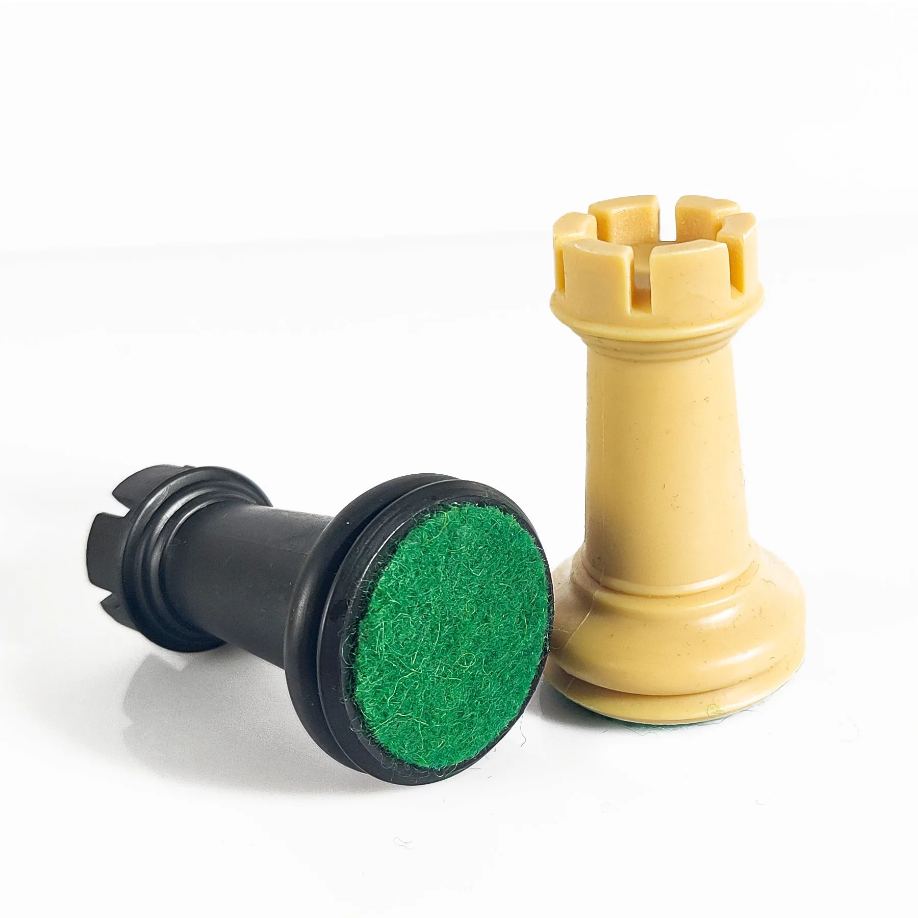 Gambol Weighted Chess Pieces 1KG (Ivory)