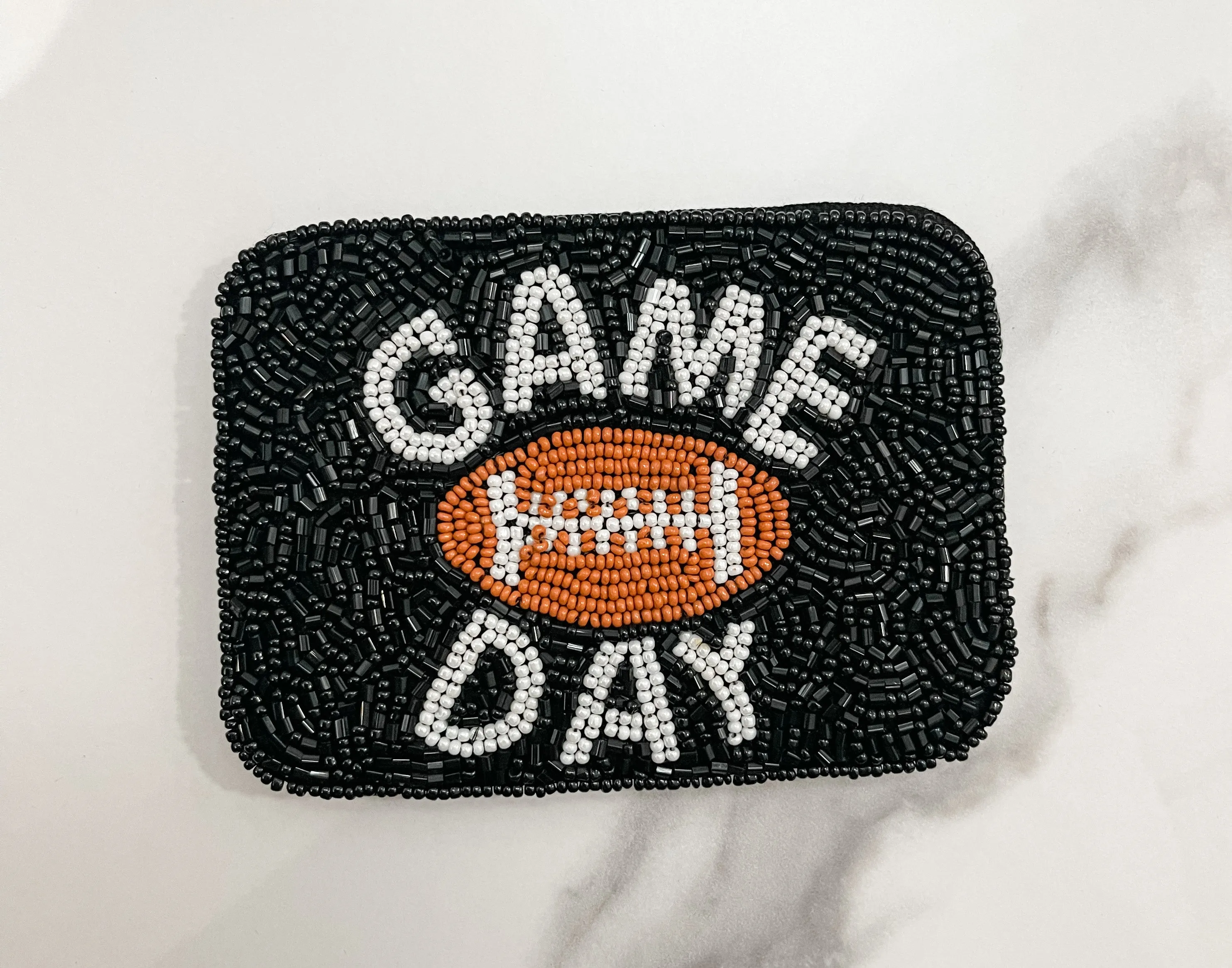 Gameday Football Credit Card Holder