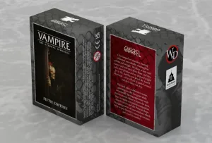 Gangrel - Vampire The Eternal Struggle 5th Edition